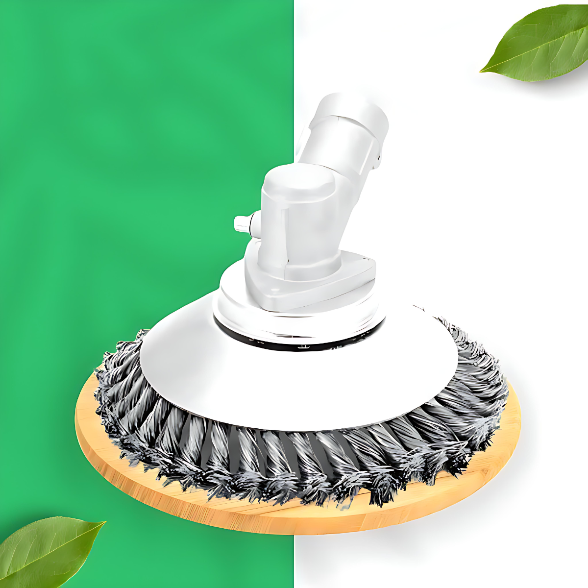 PowerTrimmer - Indestructible Steel Trimmer Head