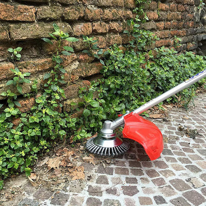 PowerTrimmer - Indestructible Steel Trimmer Head